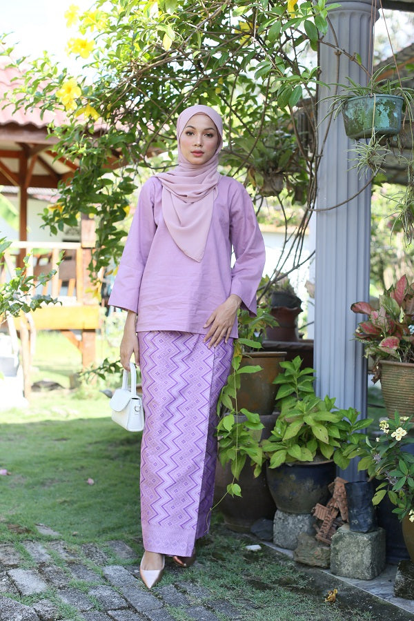 WATI LINEN TOP