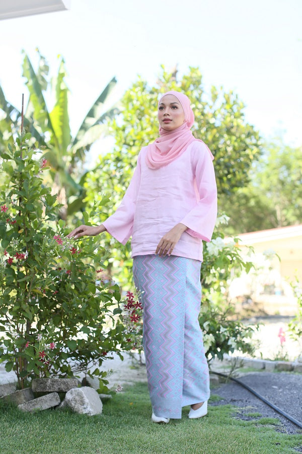 WATI LINEN TOP