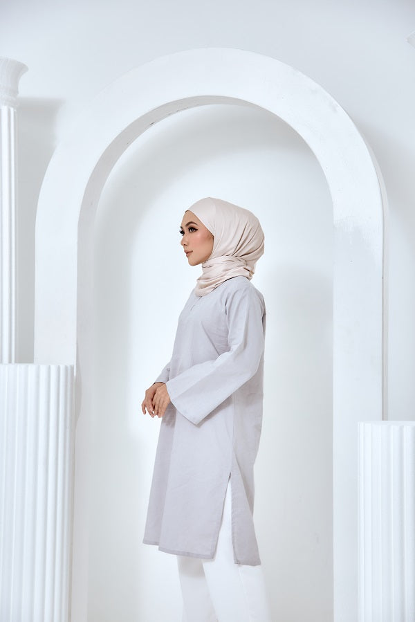 RITA LINEN TOP 3.0