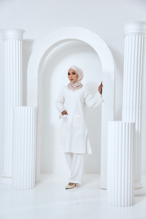 RITA LINEN TOP 3.0