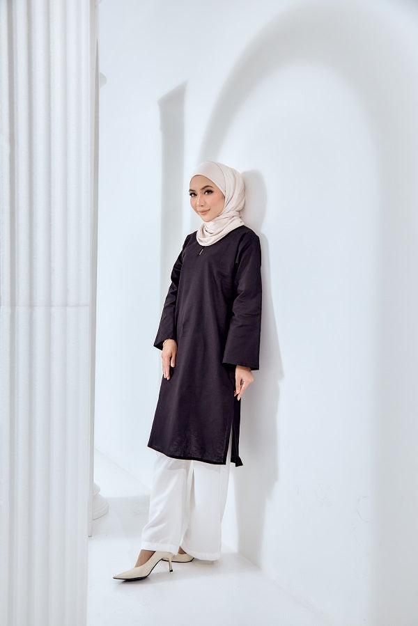 RITA LINEN TOP 3.0