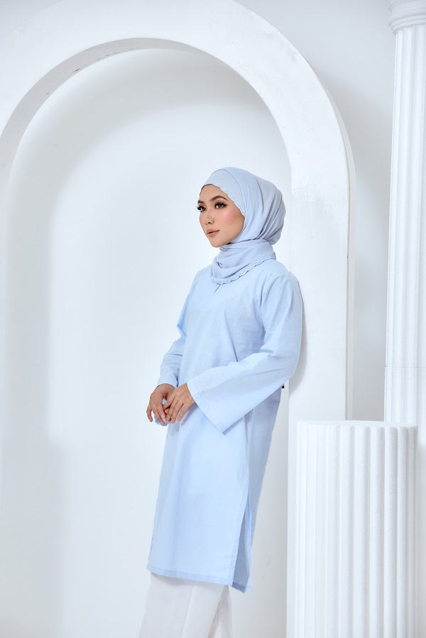 RITA LINEN TOP 3.0