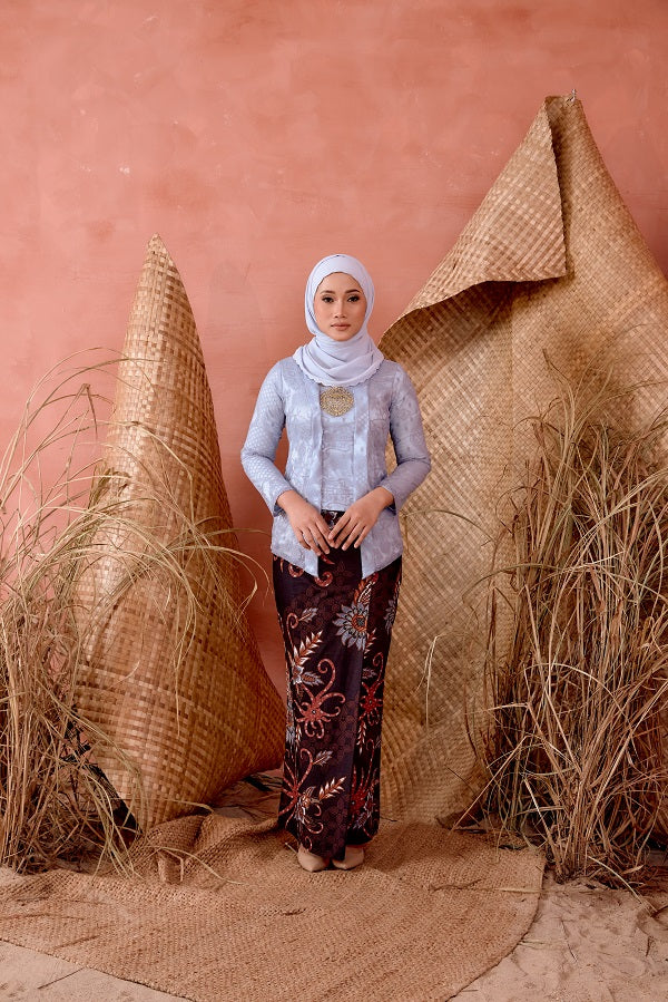 TAHLIA KEBAYA LACE TOP