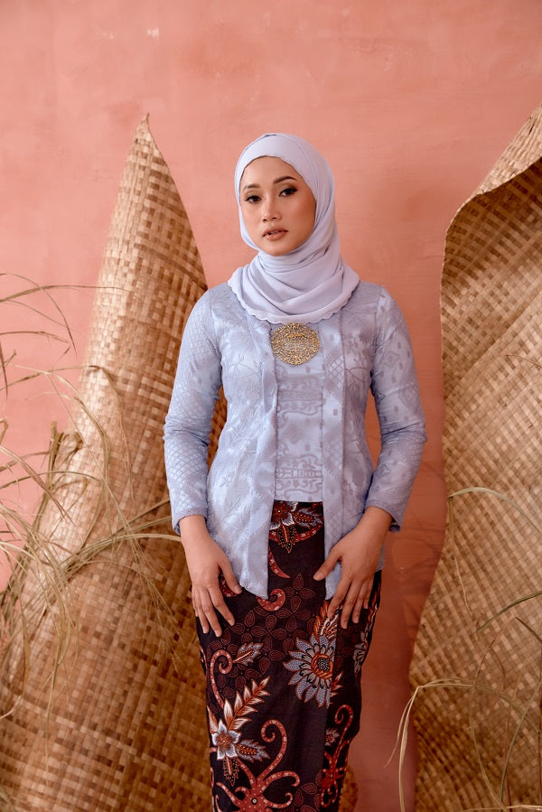 TAHLIA KEBAYA LACE TOP