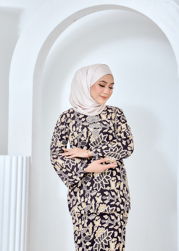 CENDERAWASIH KURUNG KEDAH (BATIK)