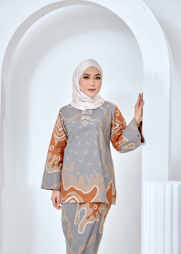 LESTARY KURUNG KEDAH (BATIK)