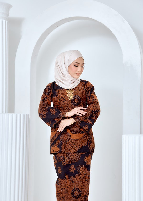 LESTARY KURUNG KEDAH (BATIK)