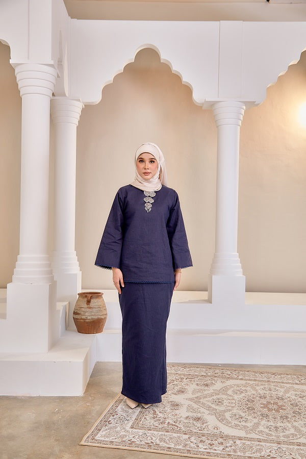 SEROJA LINEN KURUNG