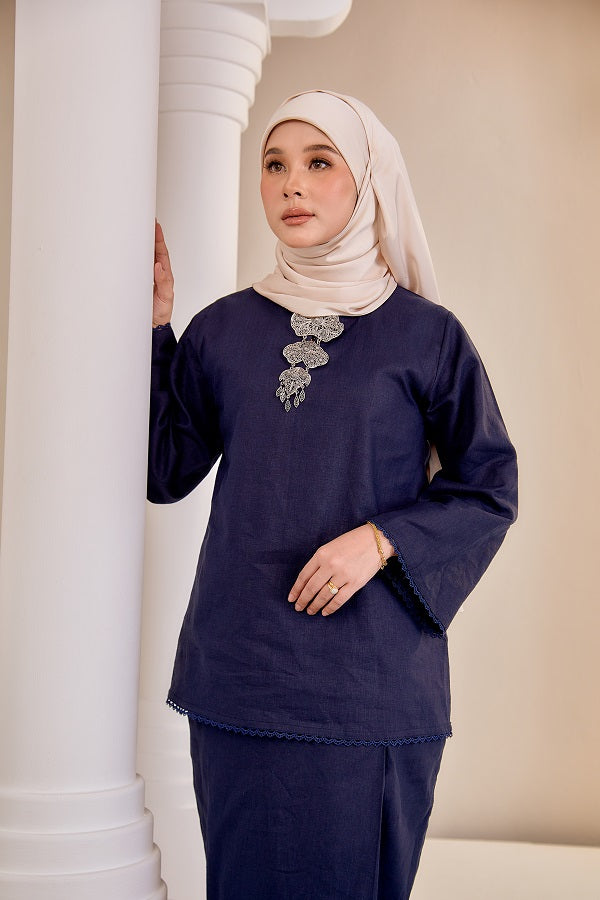 SEROJA LINEN KURUNG
