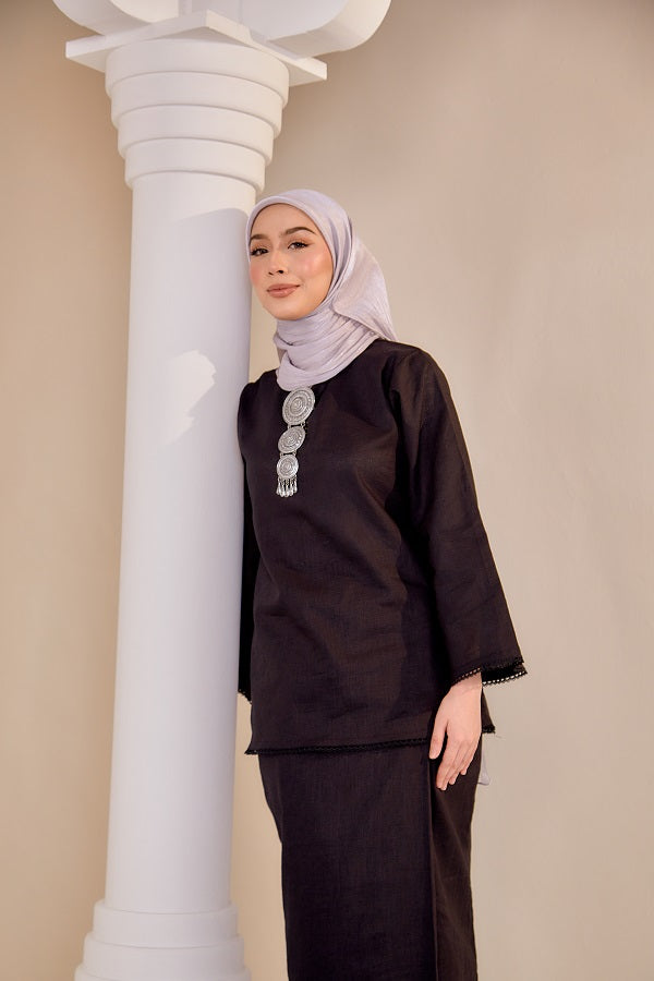 SEROJA LINEN KURUNG