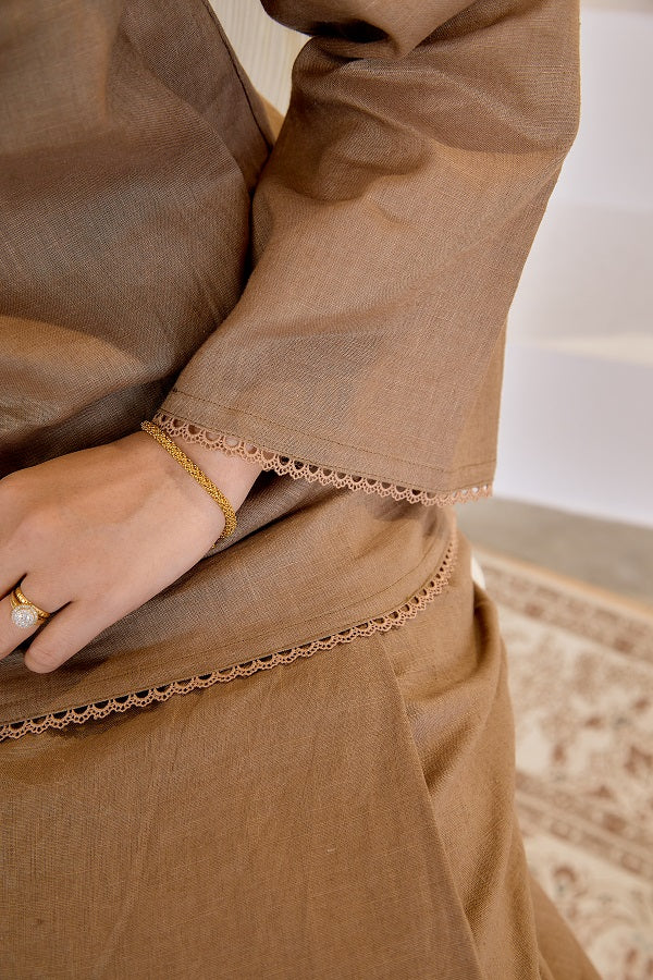 SEROJA LINEN KURUNG