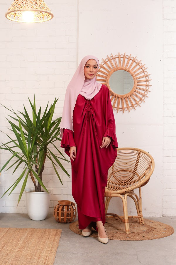 NEENA DRESS KAFTAN