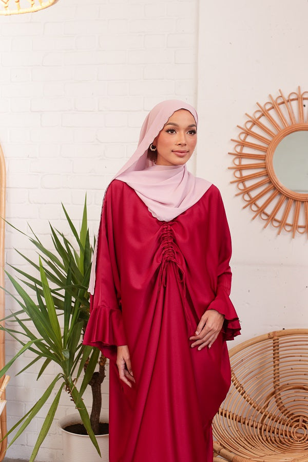 NEENA DRESS KAFTAN