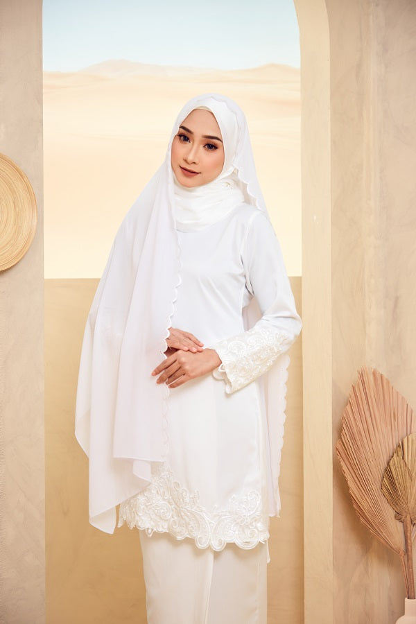 ELSIE KURUNG LACE(Bridal)