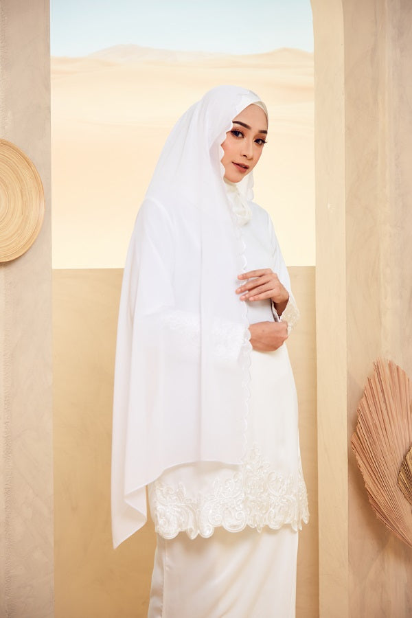 ELSIE KURUNG LACE(Bridal)
