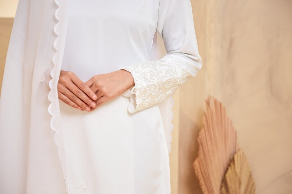 ELSIE KURUNG LACE(Bridal)