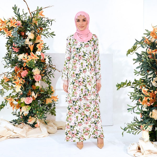 VERONICA KURUNG LACE
