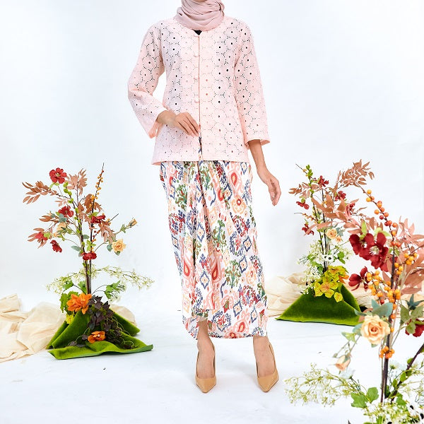 PRINTED PAREO