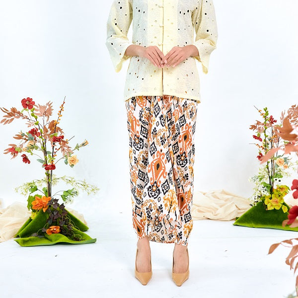 PRINTED PAREO