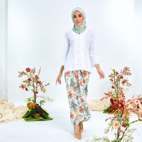 DELIMA EYELET TOP 2.0