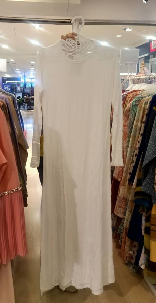 INNER LONG DRESS (LONG SLEEVE)