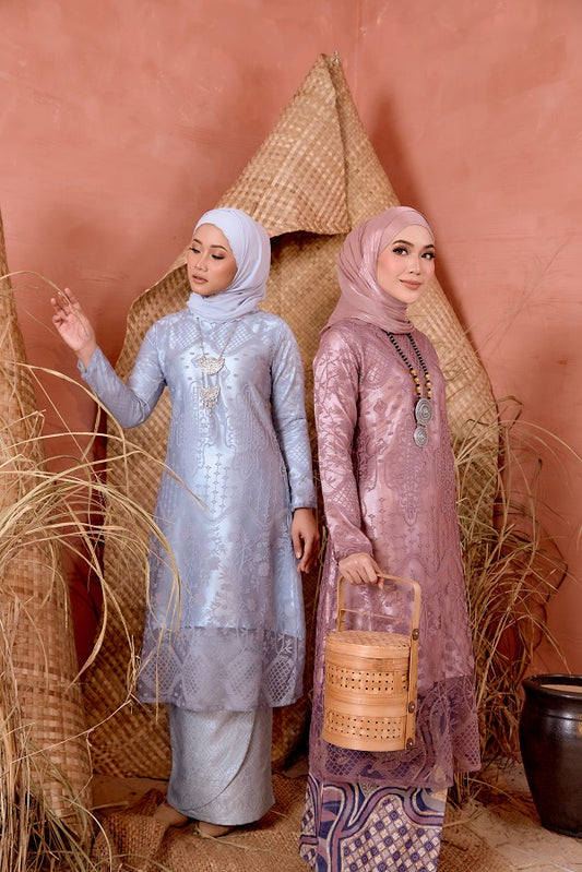 WIDURI KURUNG LACE TOP
