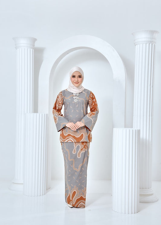 LESTARY KURUNG KEDAH (BATIK)