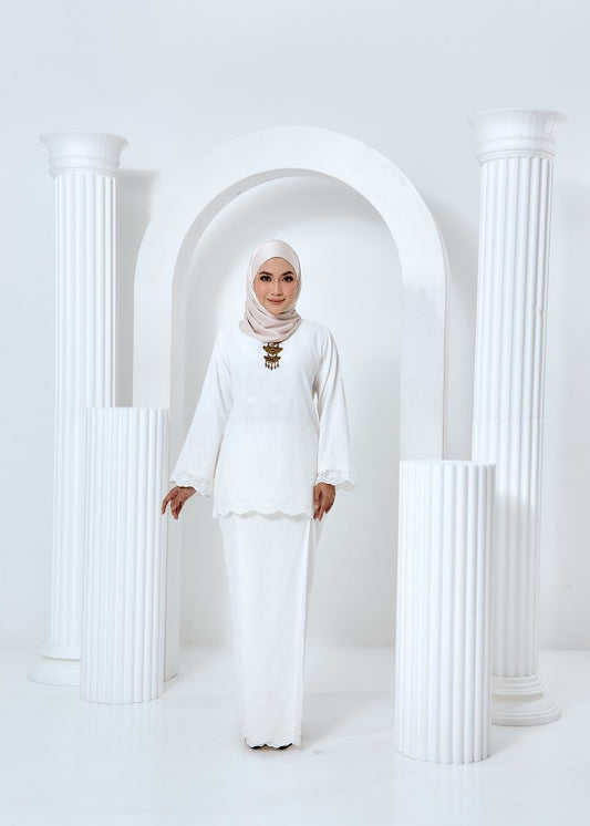SERI EMBROIDERY KURUNG KEDAH