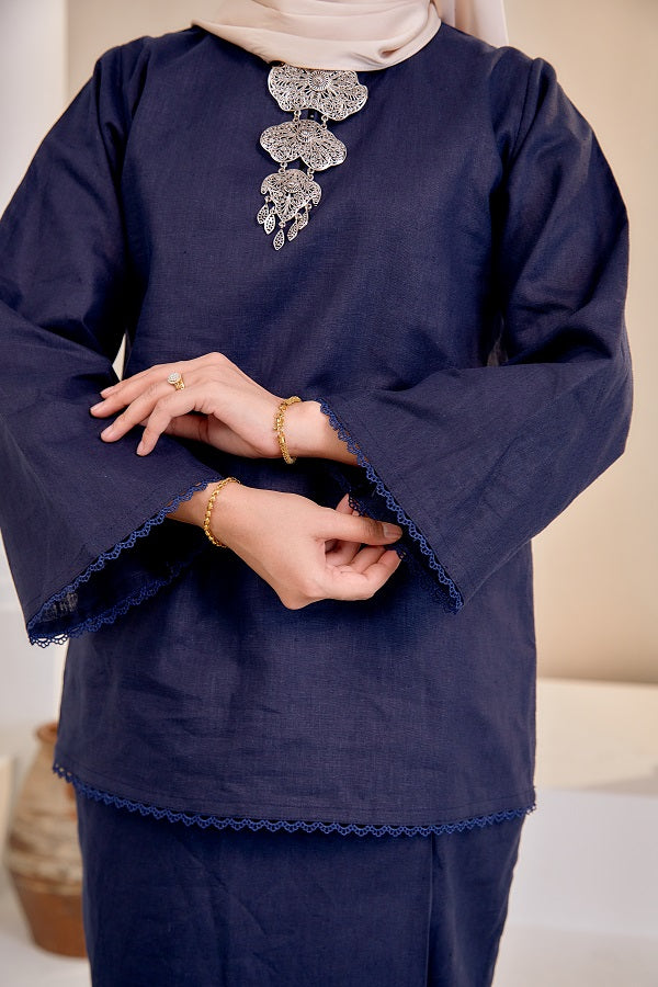 SEROJA LINEN KURUNG