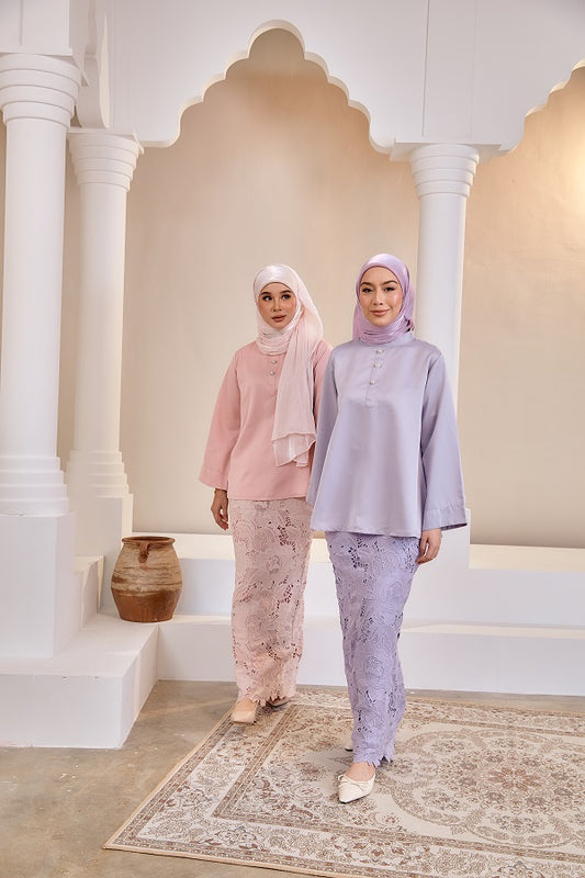 ANUM KURUNG LACE
