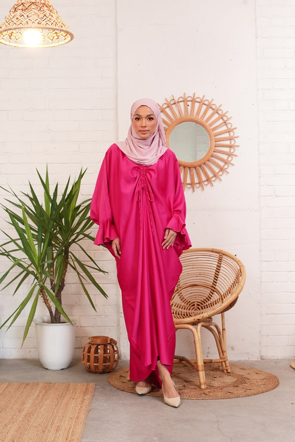 NEENA DRESS KAFTAN
