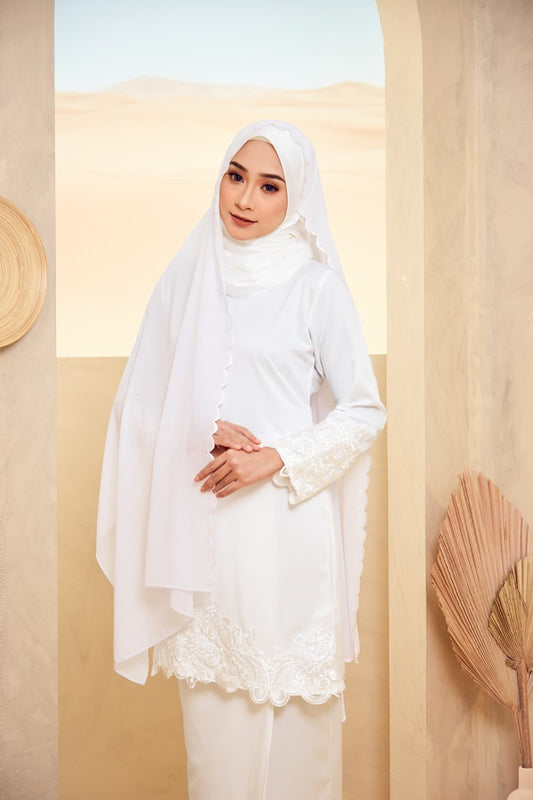 ELSIE KURUNG LACE(Bridal)