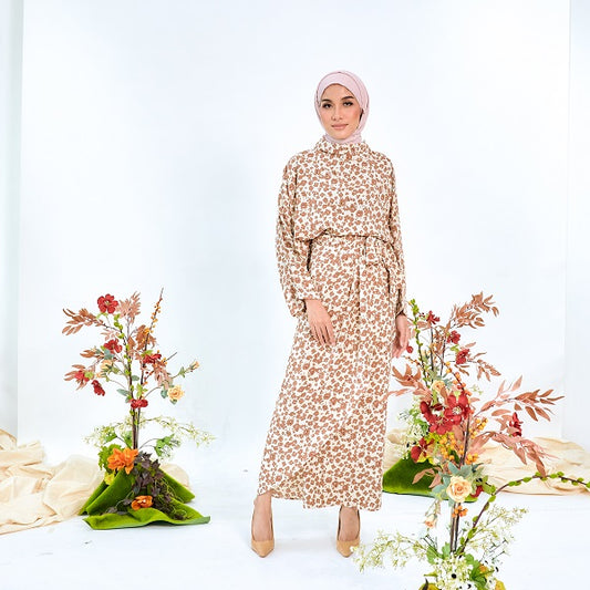 CAMELIA KAFTAN PAREO