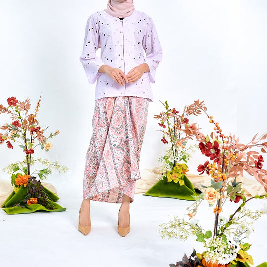 PRINTED PAREO