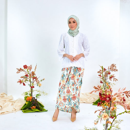 DELIMA EYELET TOP 2.0